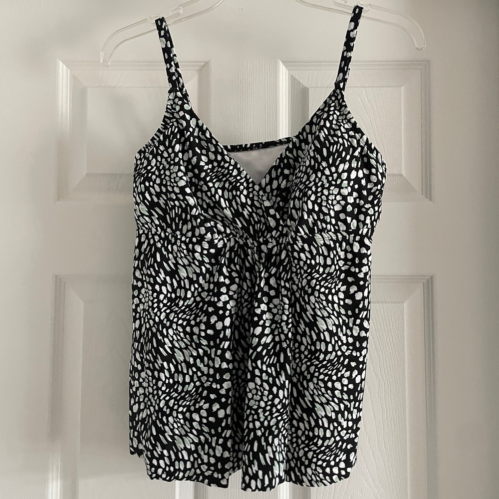 New Kona Sol swim top